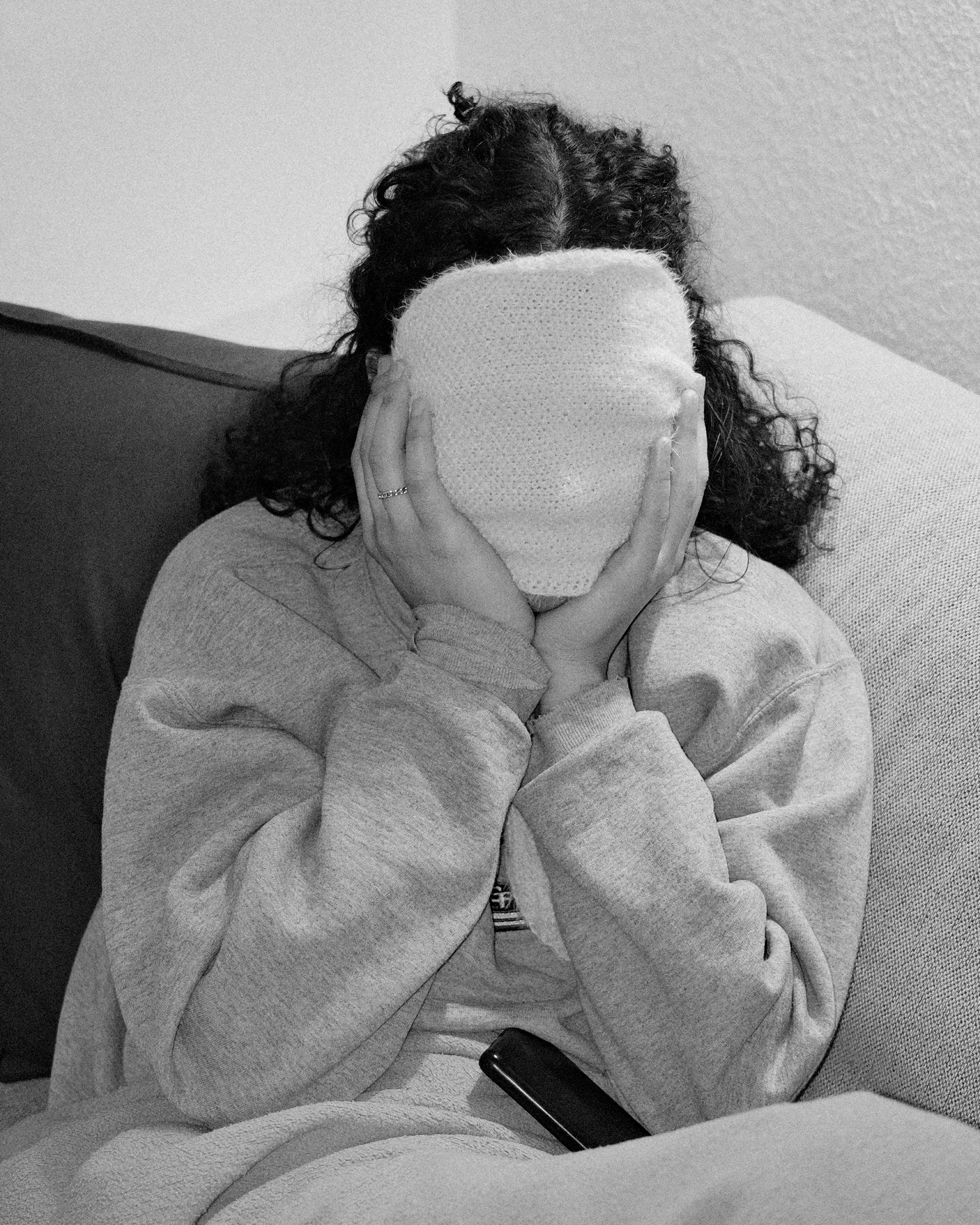 Specter of illness